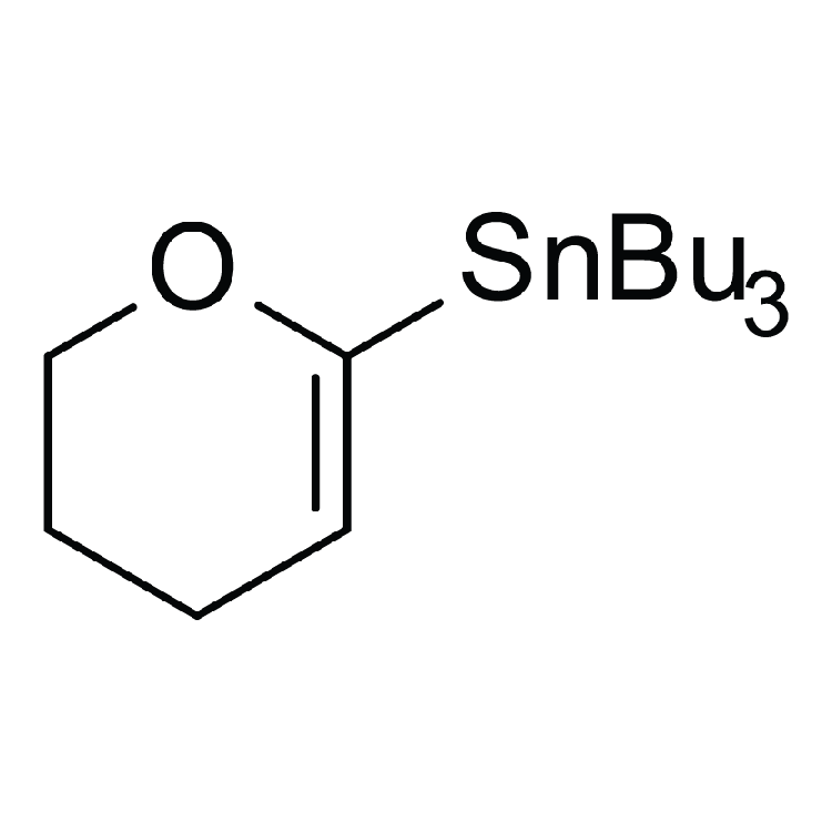 Structure of 109669-45-6 | Tributyl(5,6-dihydro-4H-pyran-2-yl)stannane