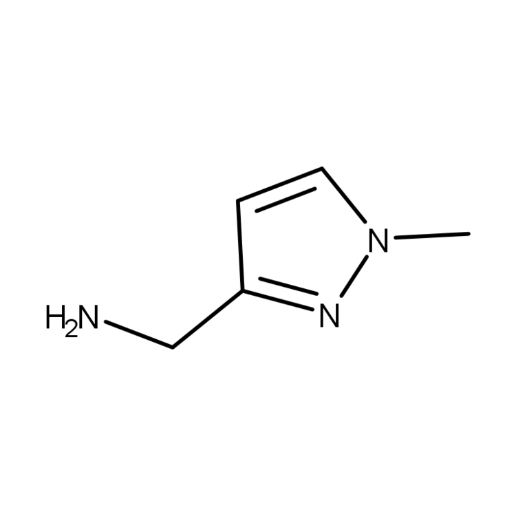 (1-Methyl-1H-pyrazol-3-yl)methanamine