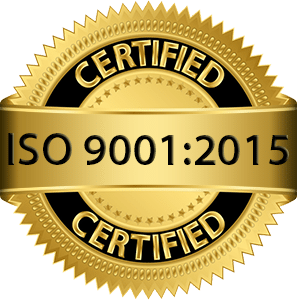 Synthonix's ISO 9001:2015 Certification