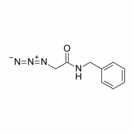 2-Azido-N-benzylacetamide - [A73589]