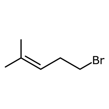 Structure of 2270-59-9 | 5-Bromo-2-methyl-2-pentene
