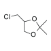 Structure of 4362-40-7 | 4-(Chloromethyl)-2,2-dimethyl-1,3-dioxolane